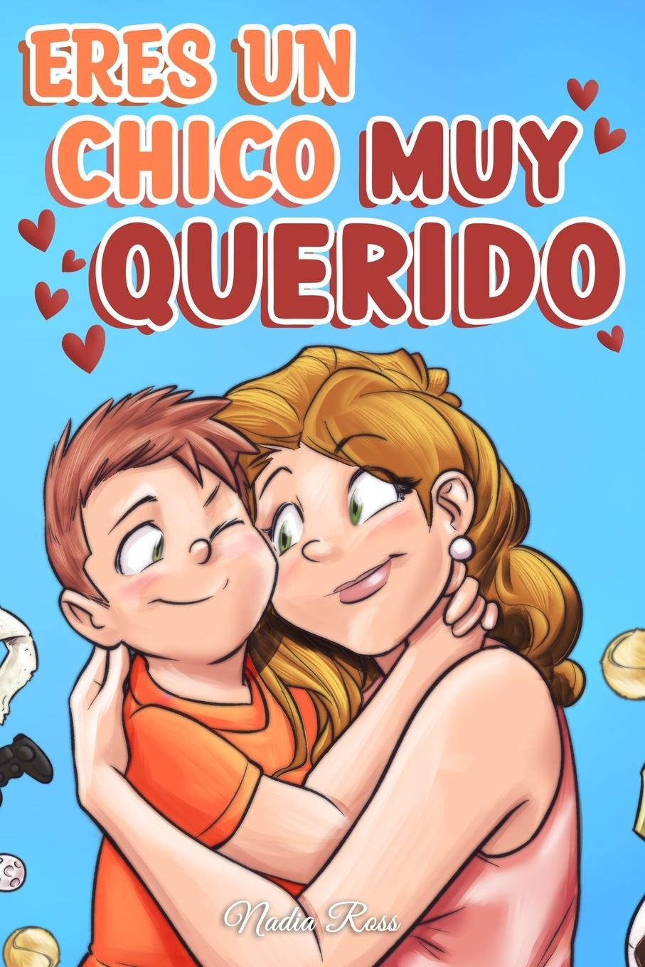 Cover: 9791280592187 | Eres un Chico Muy Querido | Special Art Stories (u. a.) | Taschenbuch