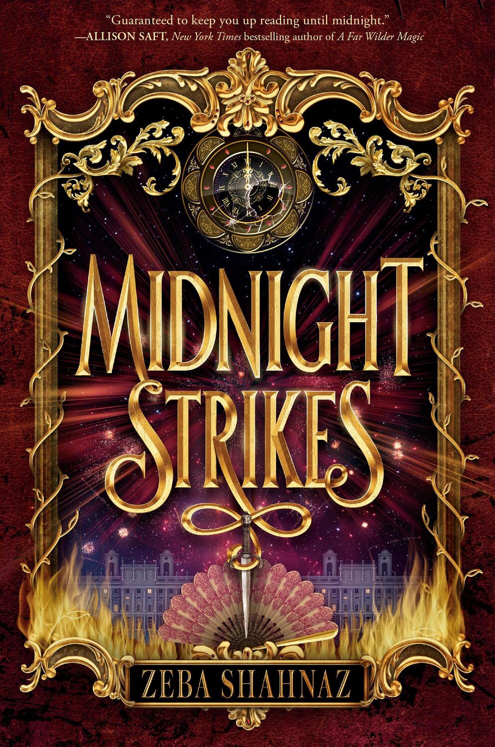 Cover: 9780593567586 | Midnight Strikes | Zeba Shahnaz | Taschenbuch | Englisch | 2024
