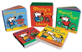 Cover: 9781844287031 | Maisy's Little Library | Lucy Cousins | Buch | je 16 S. | Englisch