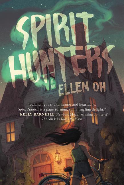 Cover: 9780062430090 | Spirit Hunters | Ellen Oh | Taschenbuch | Englisch | 2018