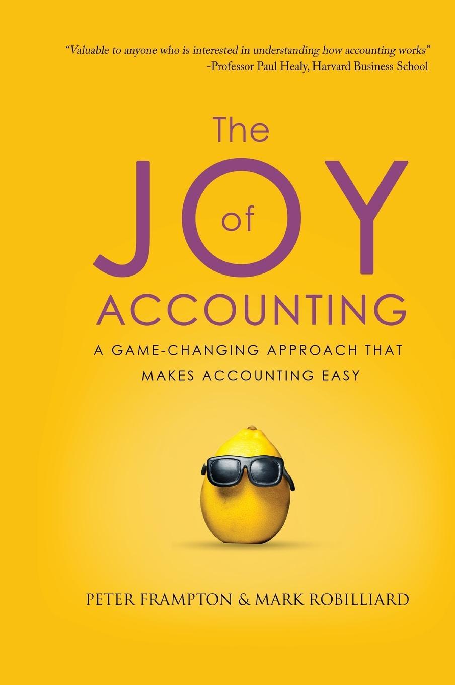 Cover: 9781735312910 | The Joy of Accounting | Peter Frampton (u. a.) | Buch | Englisch