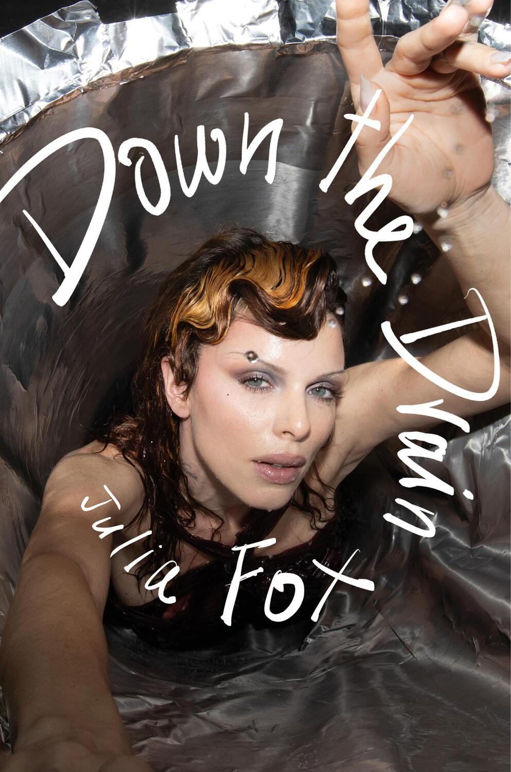 Cover: 9780008637903 | Down the Drain | Julia Fox | Buch | Englisch | 2023