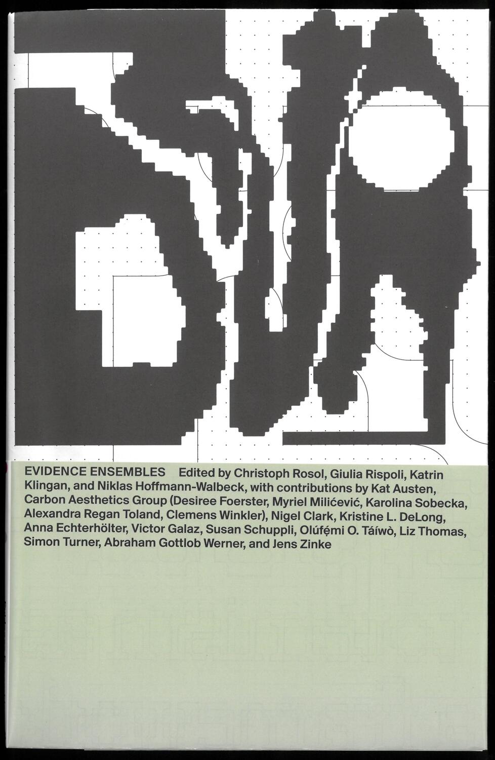 Cover: 9783959056649 | Evidence Ensembles | Katrin Klingan (u. a.) | Taschenbuch | 80 S.