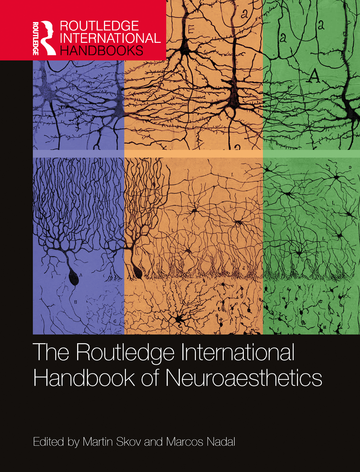 Cover: 9781032348803 | The Routledge International Handbook of Neuroaesthetics | Skov (u. a.)