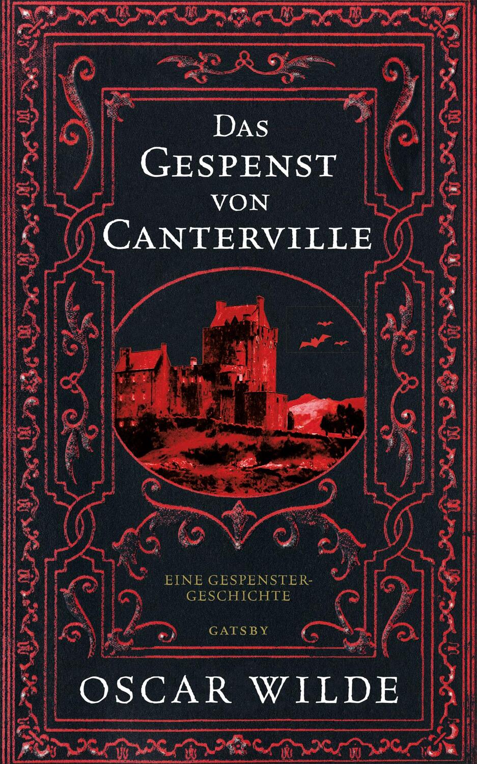 Cover: 9783311270034 | Das Gespenst von Canterville | Oscar Wilde | Buch | Geisterhand | 2019