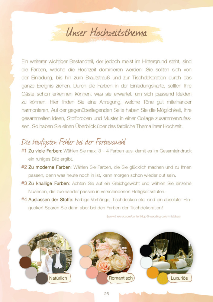 Bild: 9783961310388 | Hochzeitstagebuch "Mr und Mrs" | Taschenbuch | 2017