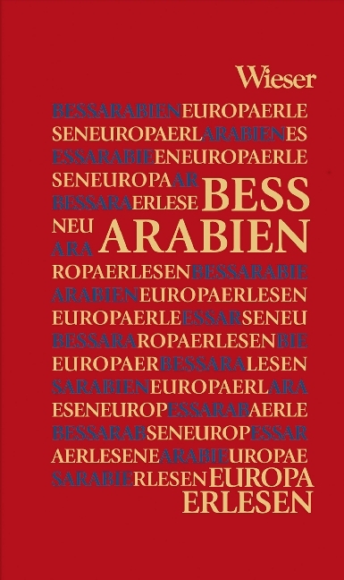 Cover: 9783990290354 | Europa Erlesen Bessarabien | Dareg Zabarah | Buch | 250 S. | Deutsch