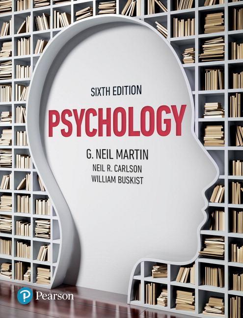 Cover: 9781292090580 | Psychology | G. Martin | Taschenbuch | Kartoniert / Broschiert | 2018