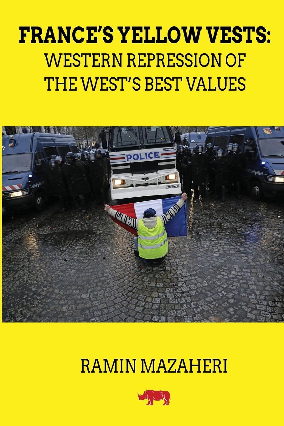 Cover: 9780578396415 | France's Yellow Vests | Western Repression of the West's Best Values