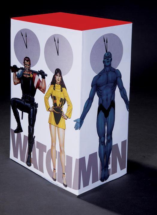 Cover: 9781401270346 | Watchmen Collector's Edition Slipcase Set | Alan Moore | Buch | 2016