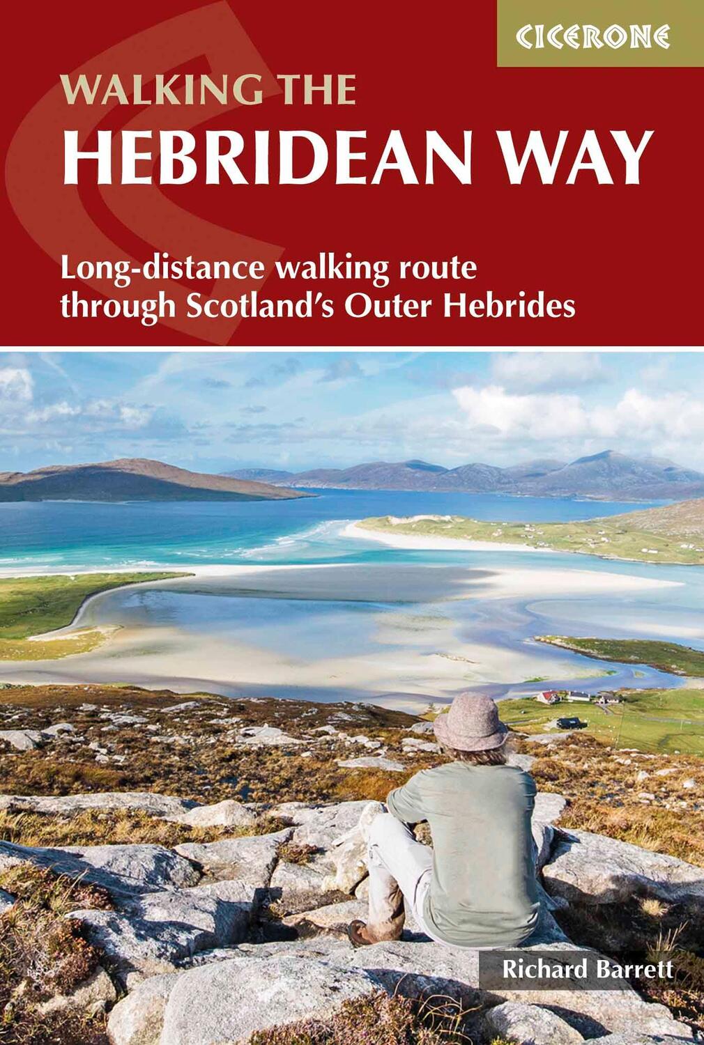 Cover: 9781852847272 | The Hebridean Way | Richard Barrett | Taschenbuch | Englisch | 2022
