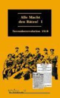 Cover: 9783897719101 | Alle Macht den Räten 1 | Novemberrevolution 1918 | Teo Panther | Buch