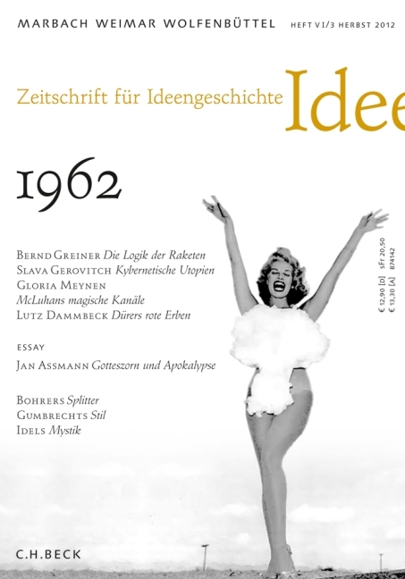 Cover: 9783406633935 | Zeitschrift für Ideengeschichte Heft VI/3 Herbst 2012 | Kuba 1962