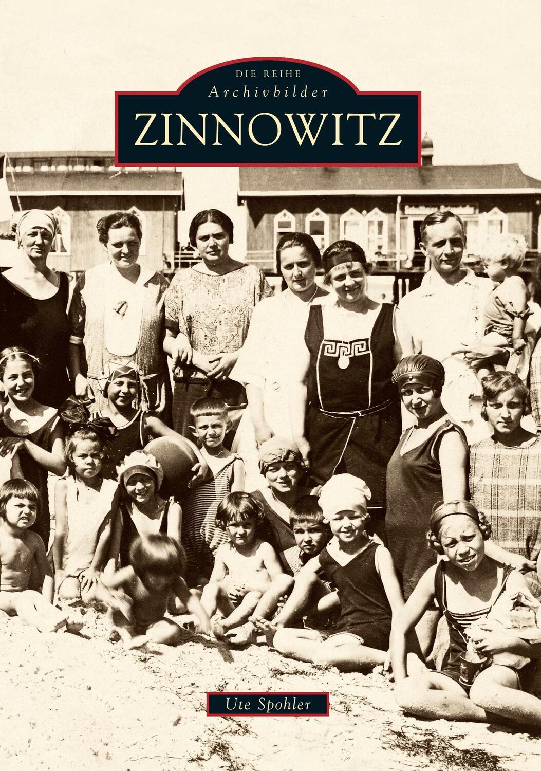 Cover: 9783866801585 | Zinnowitz | Ute Spohler | Taschenbuch | Sutton Verlag GmbH