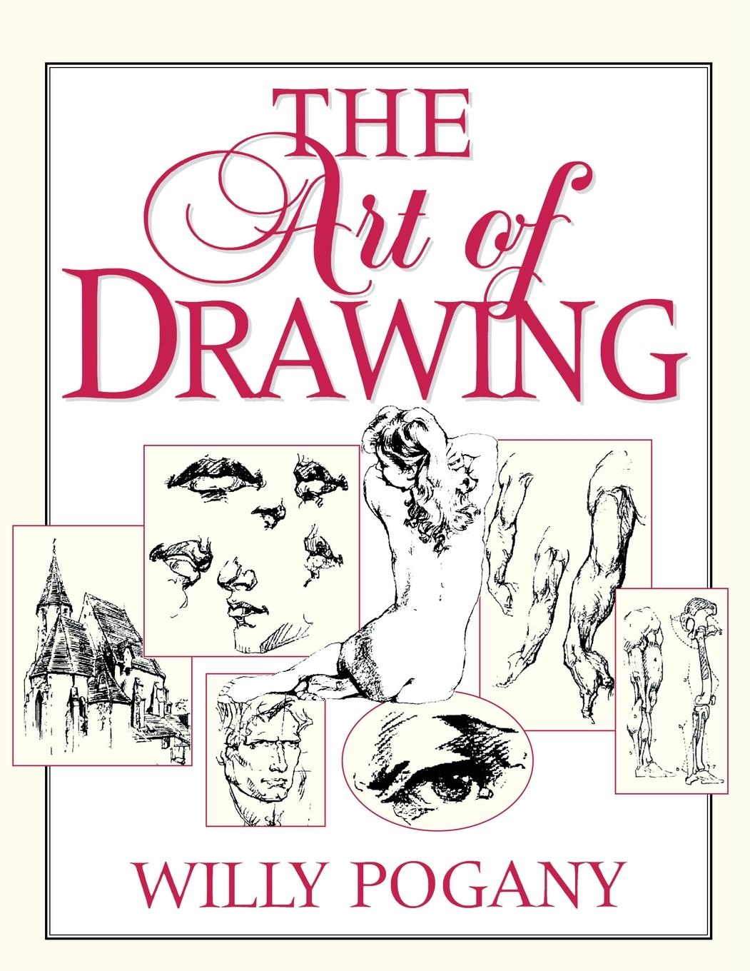 Cover: 9781568330594 | The Art of Drawing | Willy Pogany | Taschenbuch | Paperback | Englisch