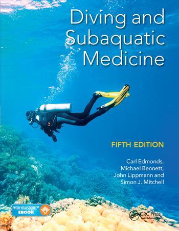 Cover: 9780367575557 | Diving and Subaquatic Medicine | Carl Edmonds (u. a.) | Taschenbuch