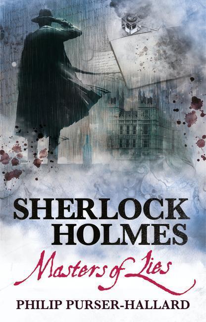 Cover: 9781789099249 | Sherlock Holmes - Masters of Lies | Philip Purser-Hallard | Buch