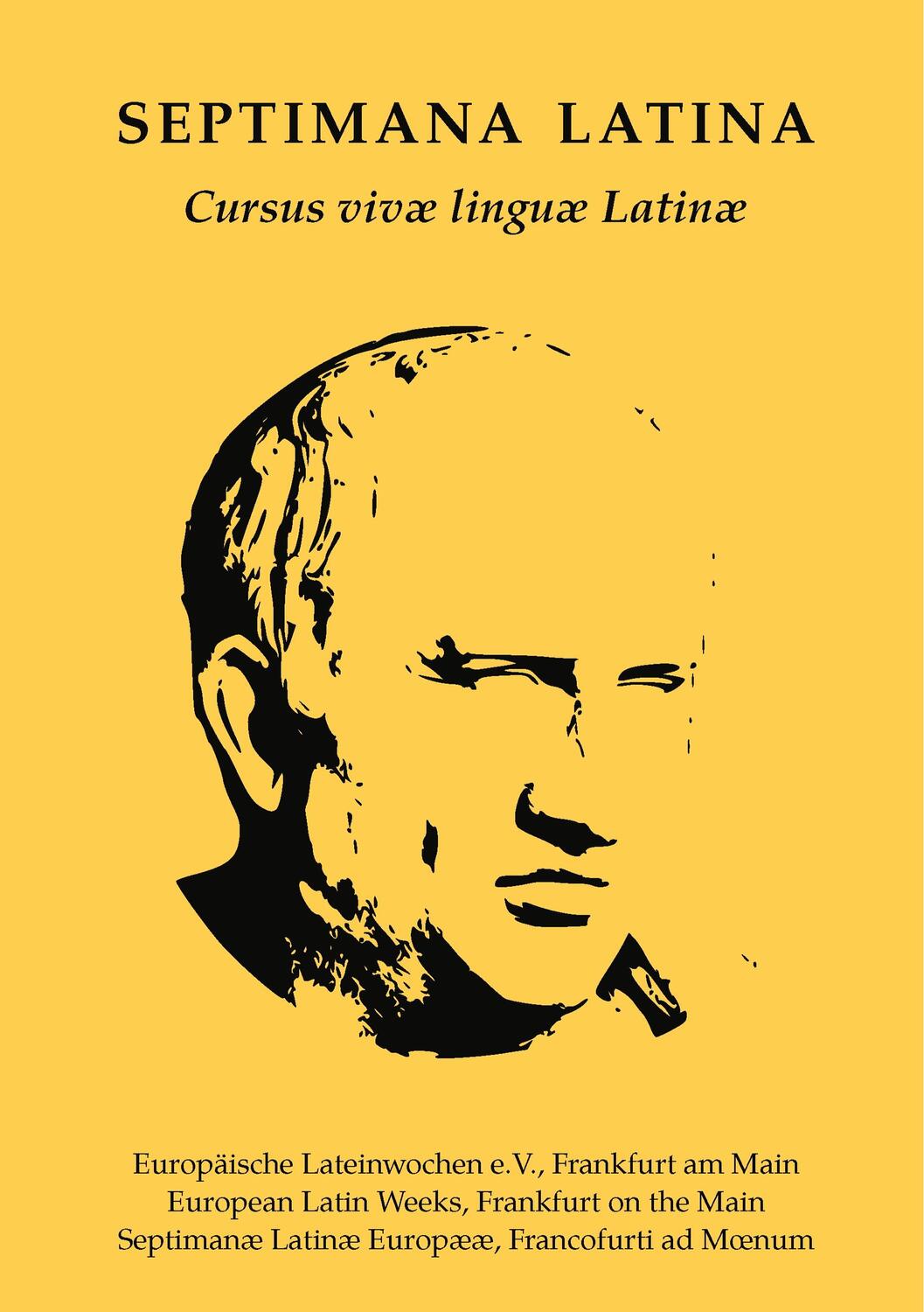 Cover: 9783738617788 | Septimana Latina | Cursus vivae linguae Latinae | Sabine Mahr (u. a.)
