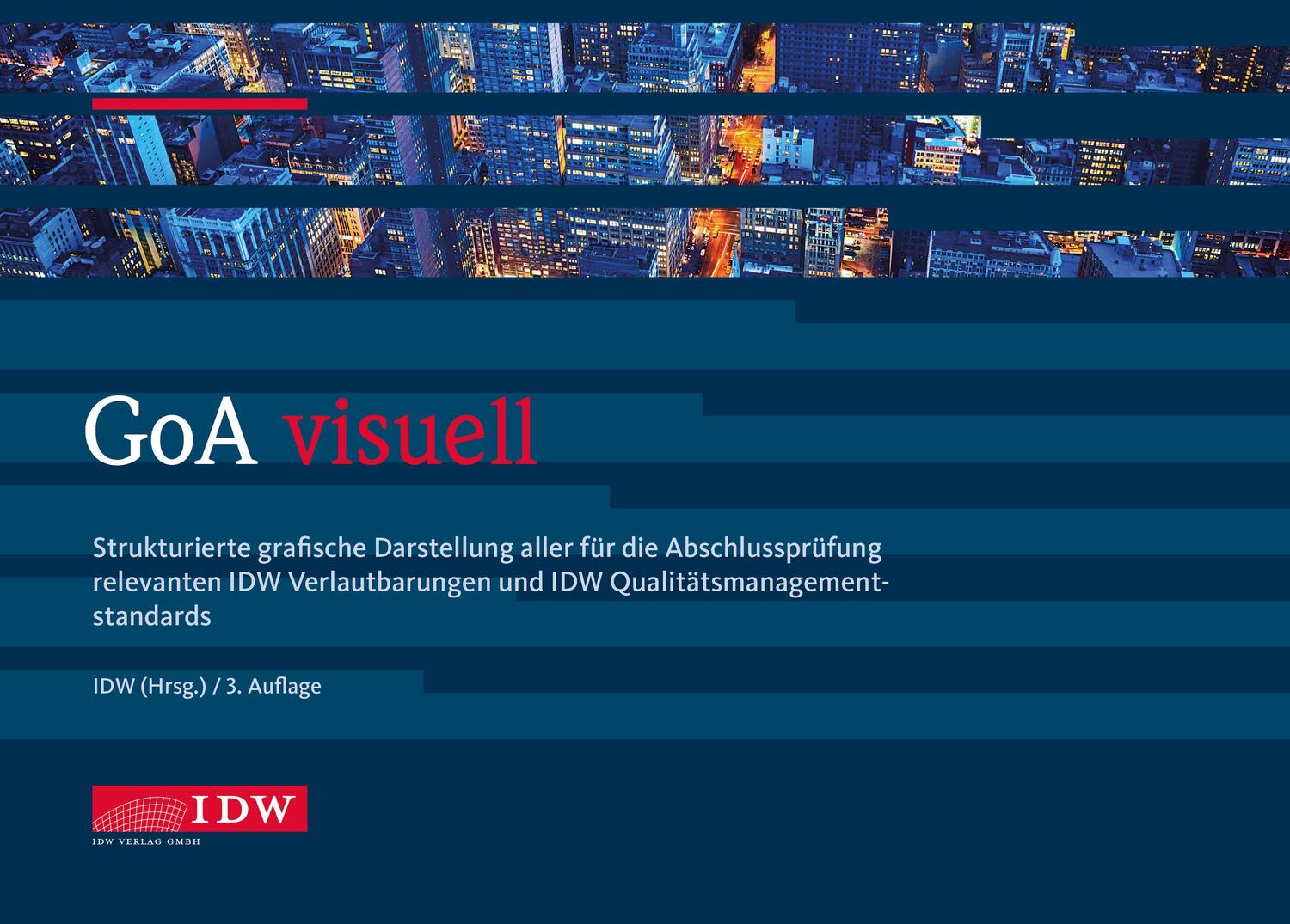Cover: 9783802129353 | GoA visuell | Holger Wirtz | Buch | 370 S. | Deutsch | 2024
