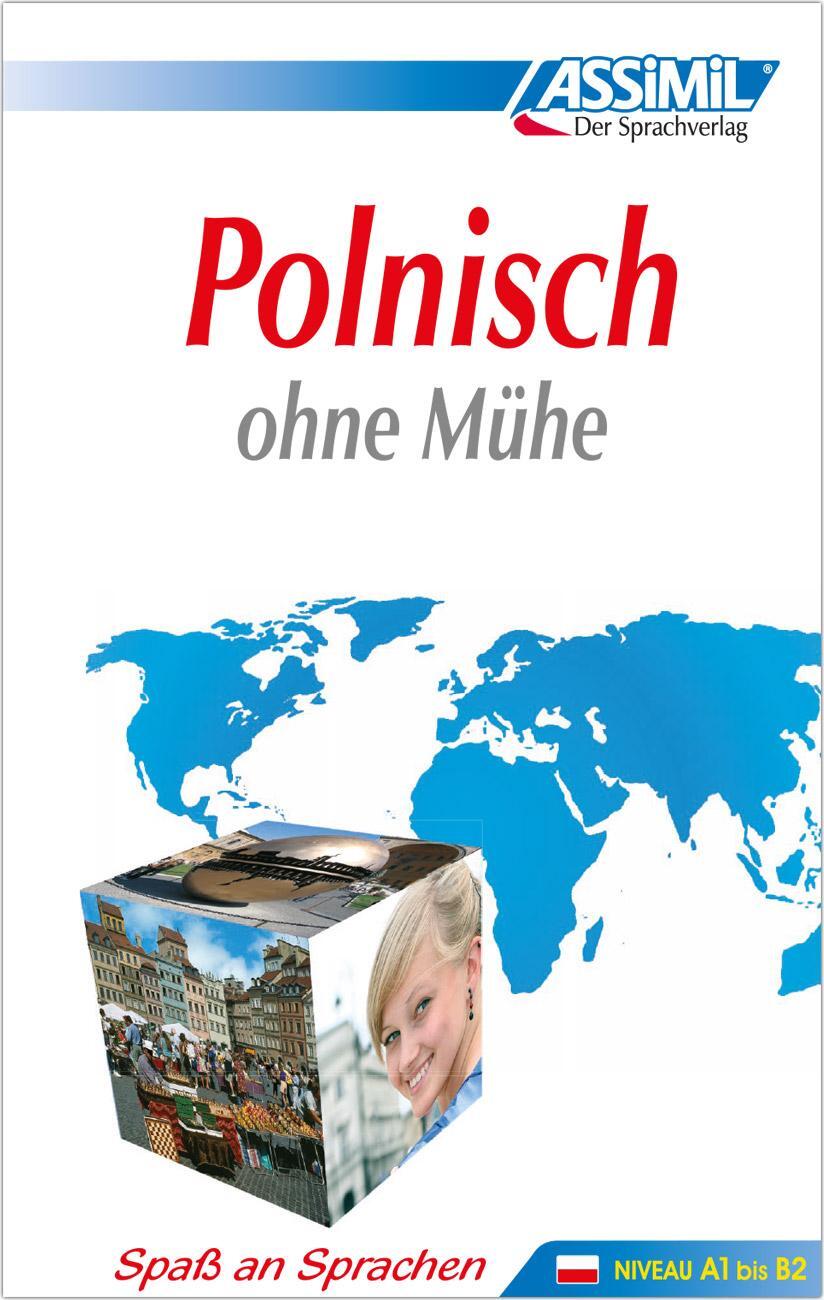 Cover: 9783896250032 | Assimil. Polnisch ohne Mühe. Lehrbuch | Taschenbuch | Lesebändchen