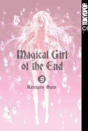 Cover: 9783842023406 | Magical Girl of the End. Bd.9 | Kentaro Sato | Taschenbuch | 224 S.