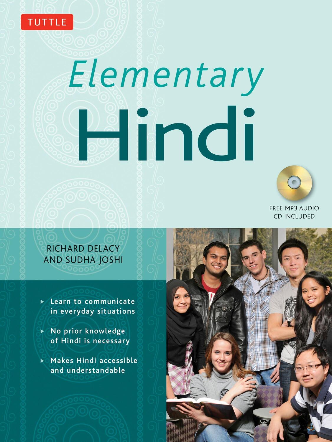Cover: 9780804844994 | Elementary Hindi: Learn to Communicate in Everyday Situations (Free...