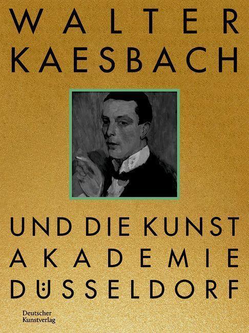 Cover: 9783422802032 | Walter Kaesbach und die Kunstakademie Düsseldorf | Vanessa Sondermann