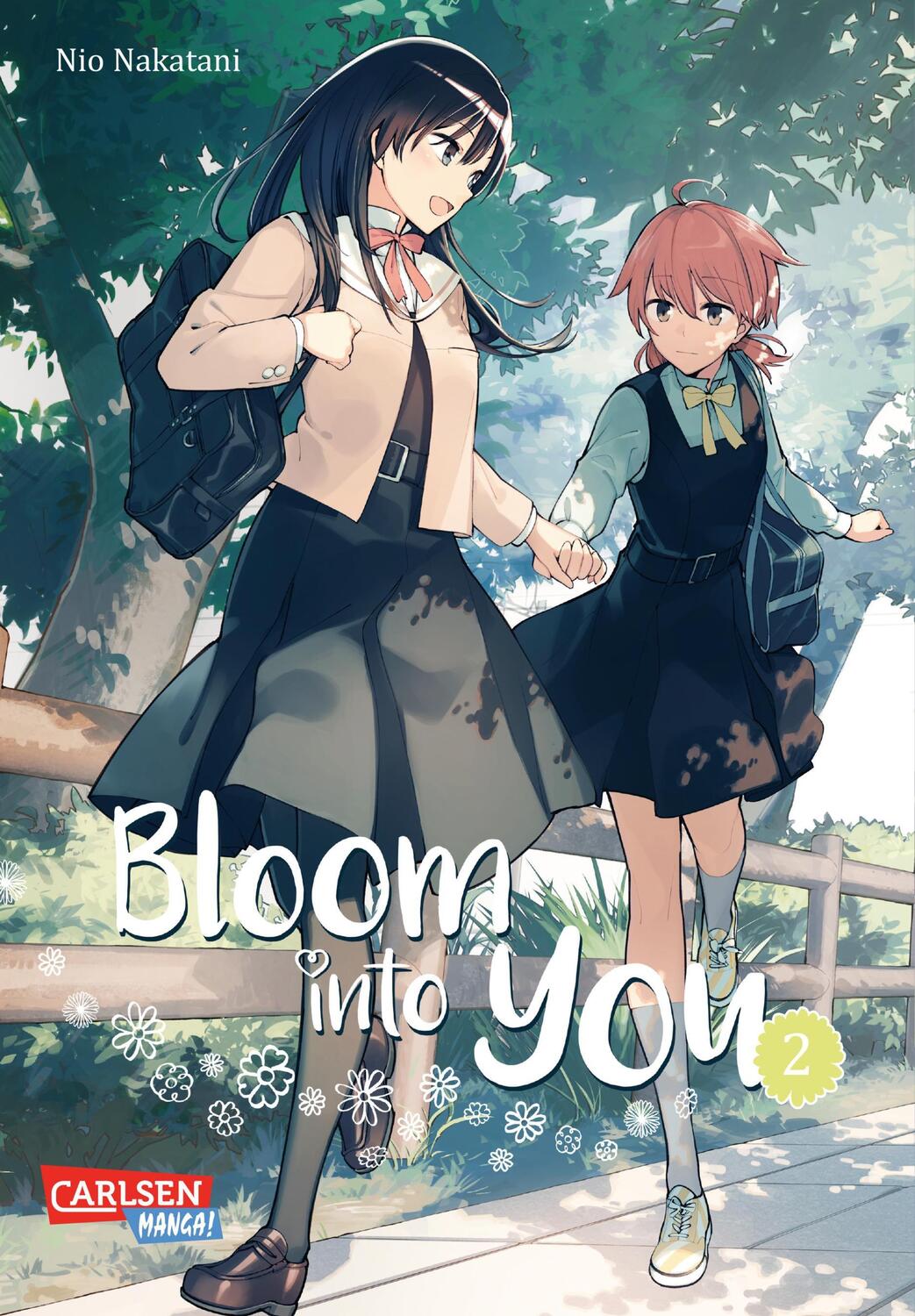 Cover: 9783551761958 | Bloom into you 2 | Nio Nakatani | Taschenbuch | Bloom into you | 2018
