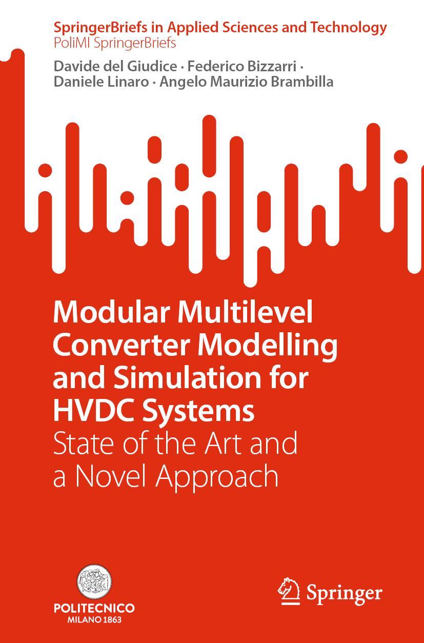 Cover: 9783031128172 | Modular Multilevel Converter Modelling and Simulation for HVDC Systems