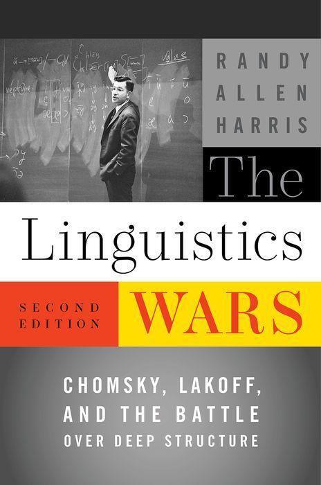 Cover: 9780199740338 | The Linguistics Wars | Randy Allen Harris | Taschenbuch | Englisch