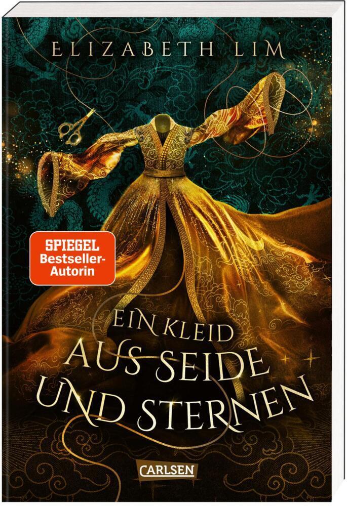 Cover: 9783551584151 | Ein Kleid aus Seide und Sternen (Ein Kleid aus Seide und Sternen...