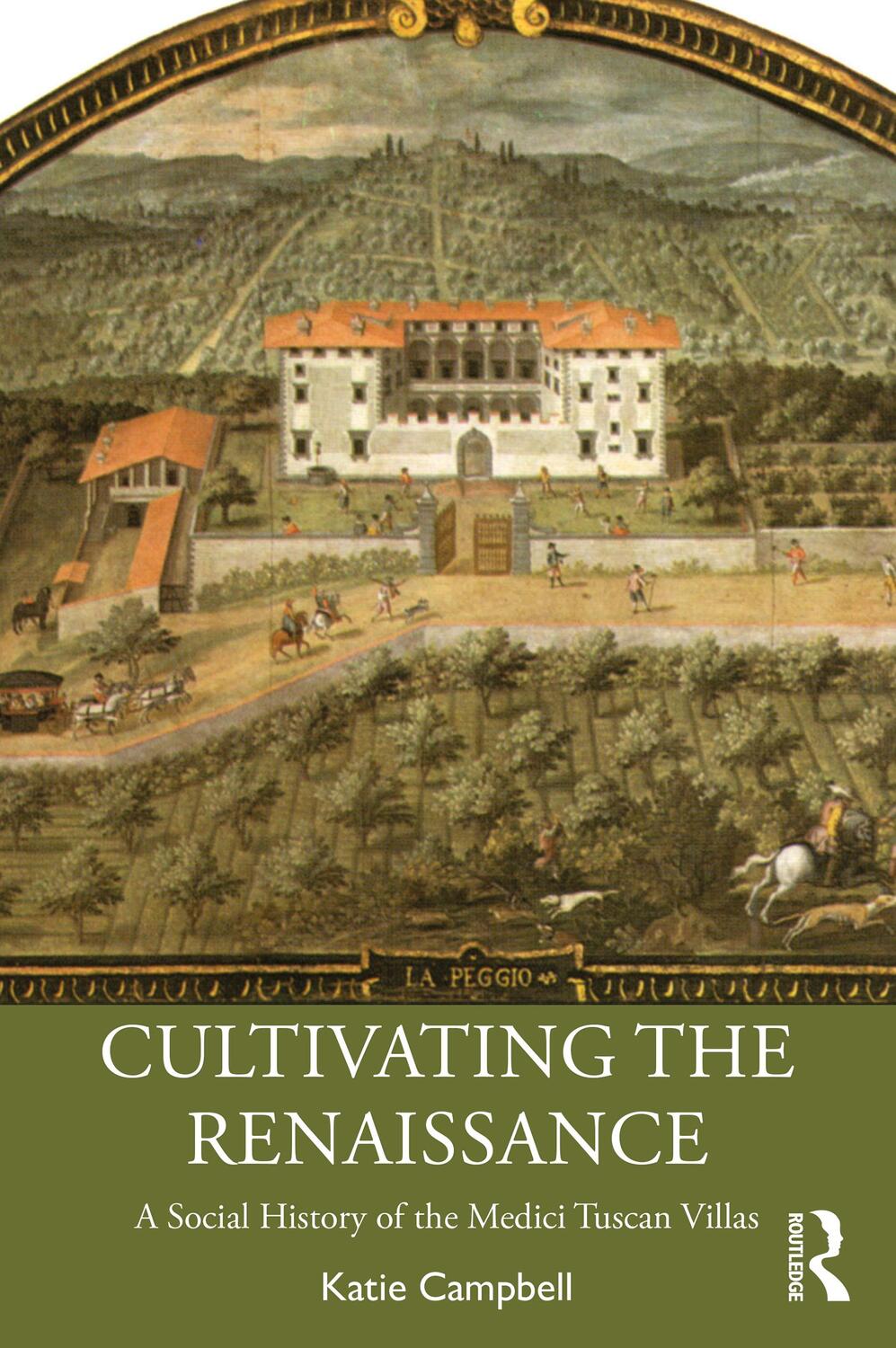 Cover: 9781032062129 | Cultivating the Renaissance | Katie Campbell | Taschenbuch | Englisch