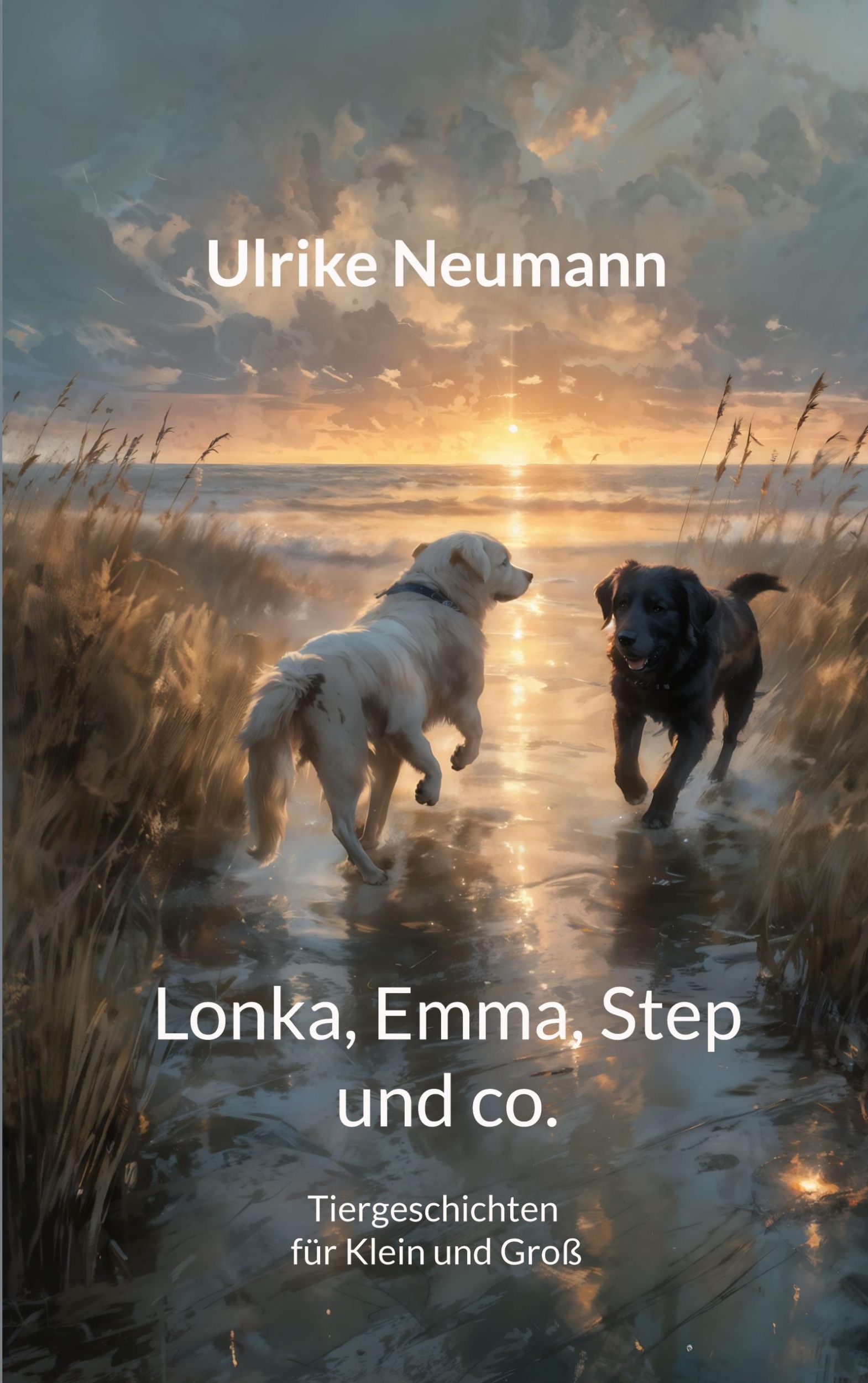 Cover: 9783759702371 | Lonka, Emma, Step und co. | Tiergeschichten | Ulrike Neumann | Buch