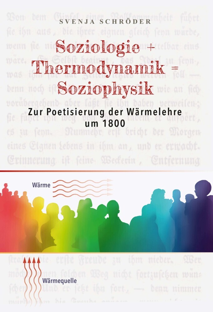 Cover: 9783862055548 | Soziologie + Thermodynamik = Soziophysik | Svenja Schröder | Buch