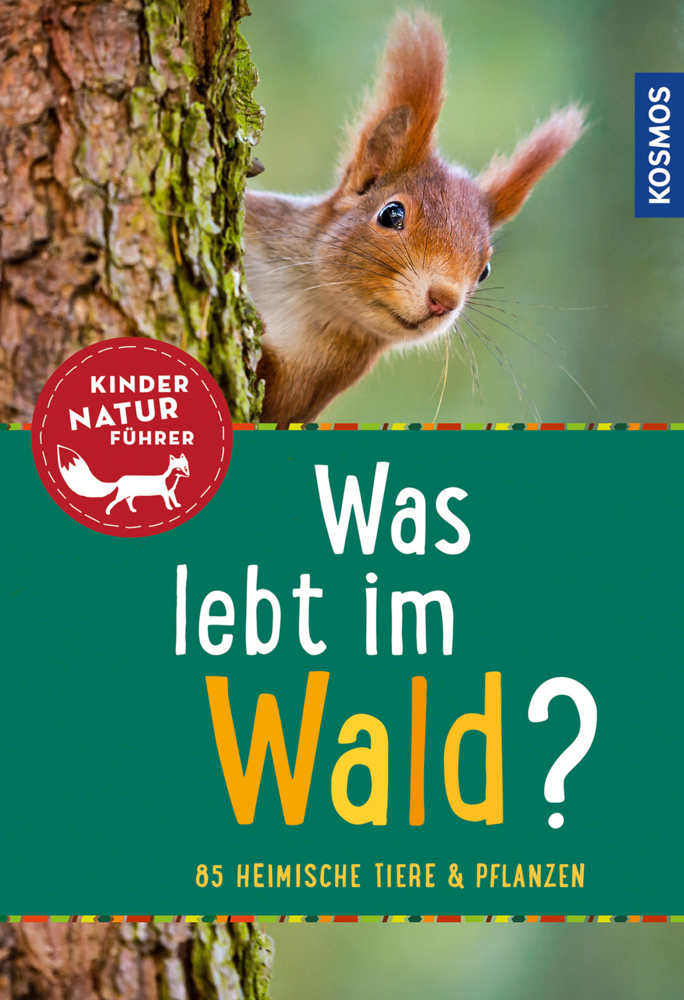 Cover: 9783440152454 | Was lebt im Wald? | 85 heimische Tiere und Pflanzen | Holger Haag