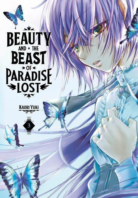 Cover: 9781646512942 | Beauty and the Beast of Paradise Lost 3 | Kaori Yuki | Taschenbuch