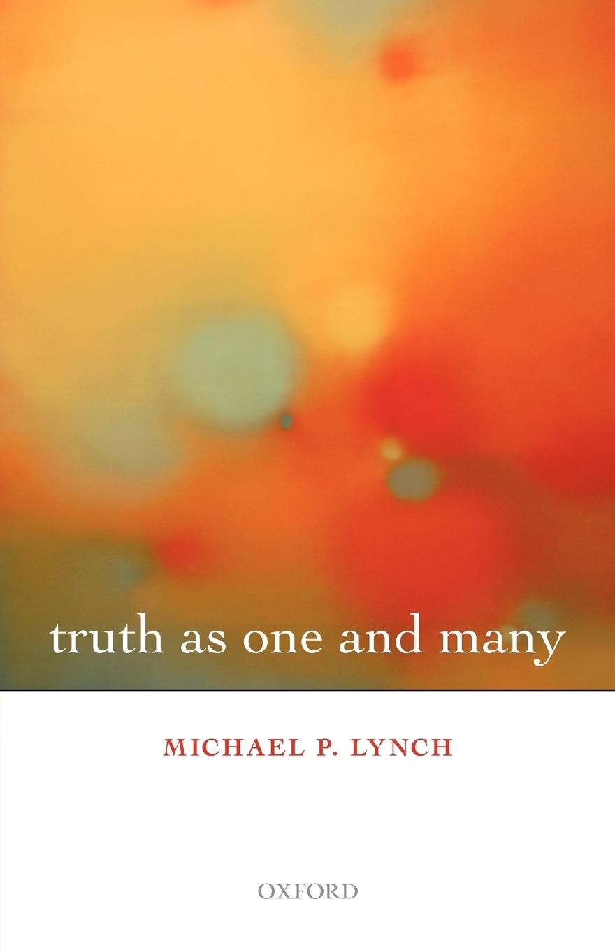 Cover: 9780199596300 | Truth as One and Many | Michael P. Lynch | Taschenbuch | Englisch