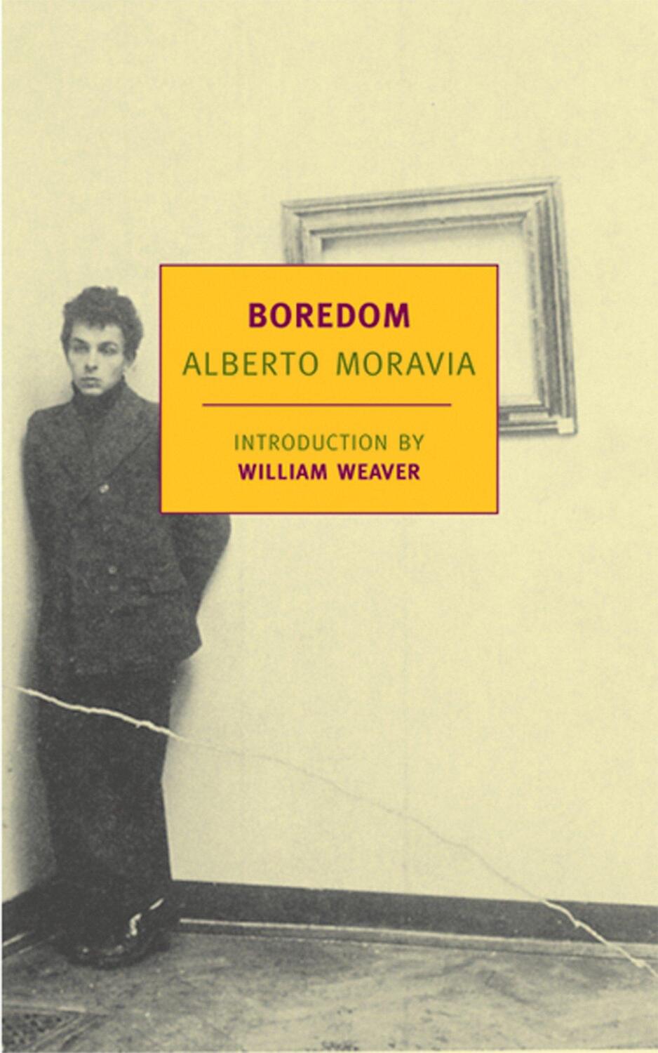 Cover: 9781590171219 | Boredom | Alberto Moravia | Taschenbuch | Englisch | 2004