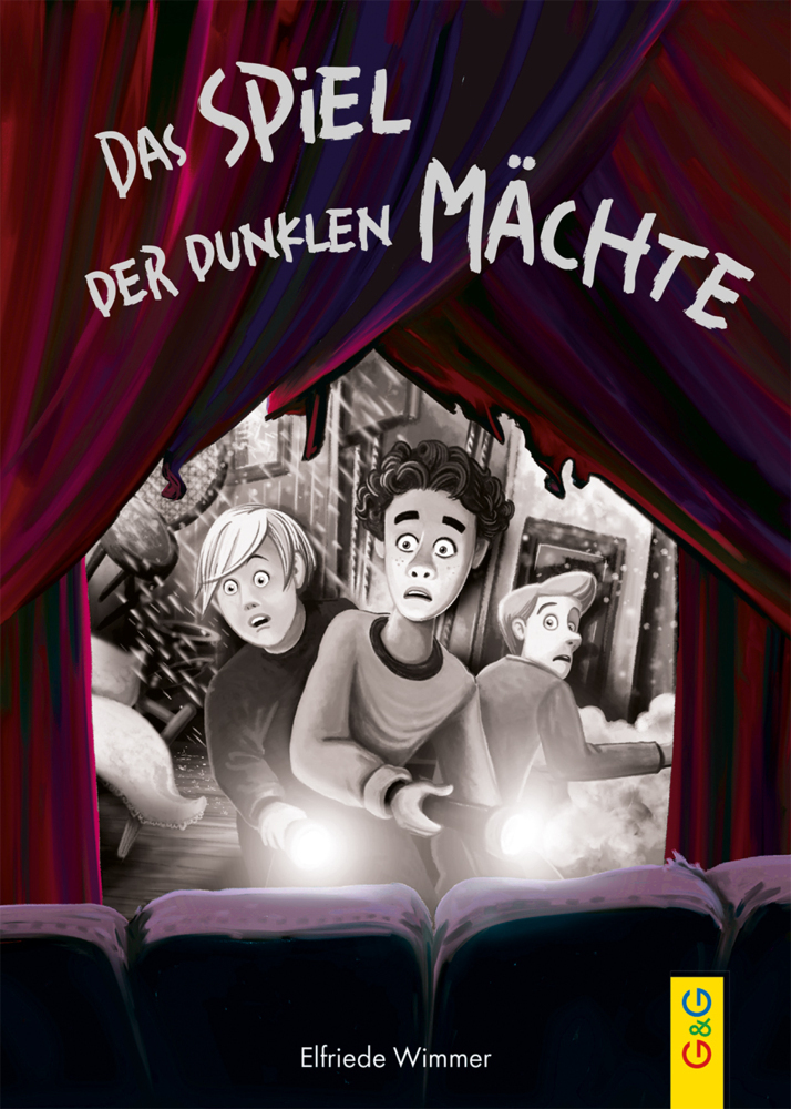 Cover: 9783707424492 | Das Spiel der dunklen Mächte | Elfriede Wimmer | Buch | 96 S. | 2022