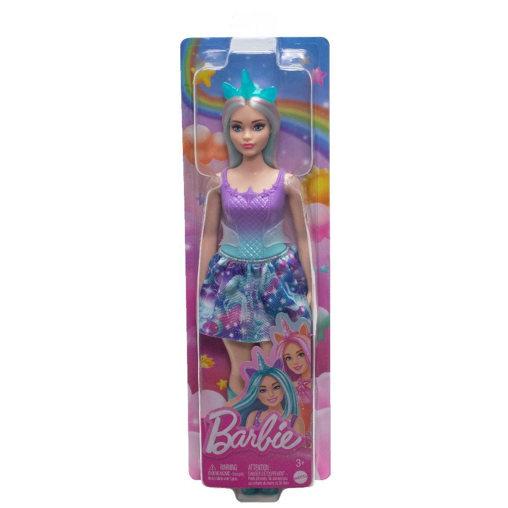 Cover: 194735183722 | Barbie Core Unicorn_3 | Stück | Blister | HRR15 | 2024 | Mattel