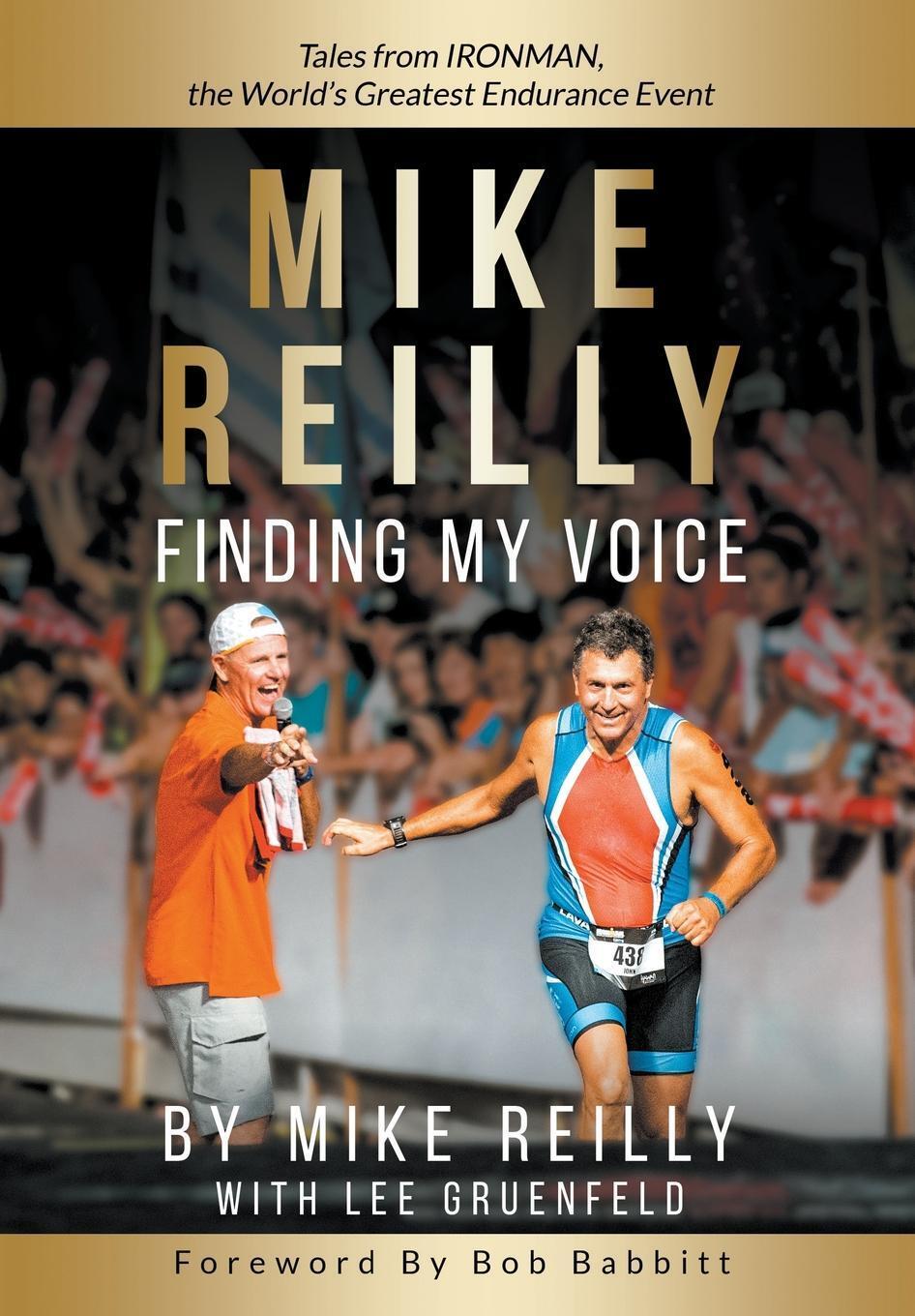 Cover: 9781733747820 | MIKE REILLY Finding My Voice | Mike Reilly (u. a.) | Buch | Englisch