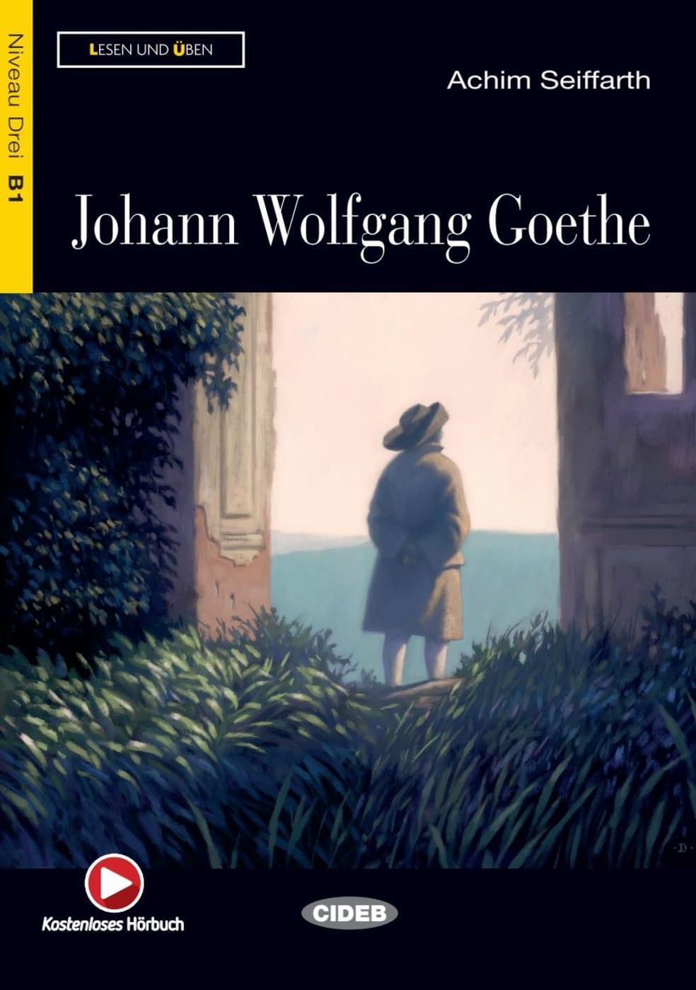 Cover: 9783125560659 | Johann Wolfgang Goethe | Mit Annotationen | Achim Seiffarth | Buch