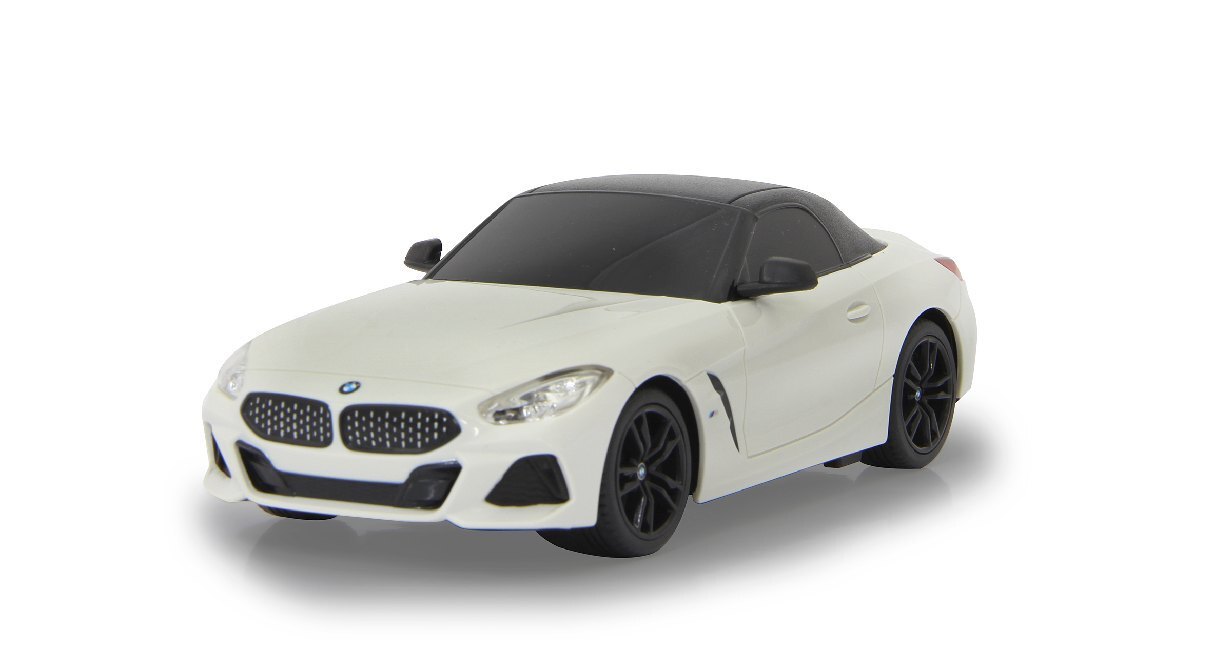 Bild: 4042774452209 | Jamara BMW Z4 Roadster 1:24 weiß 40MHz | Stück | In Karton | Deutsch