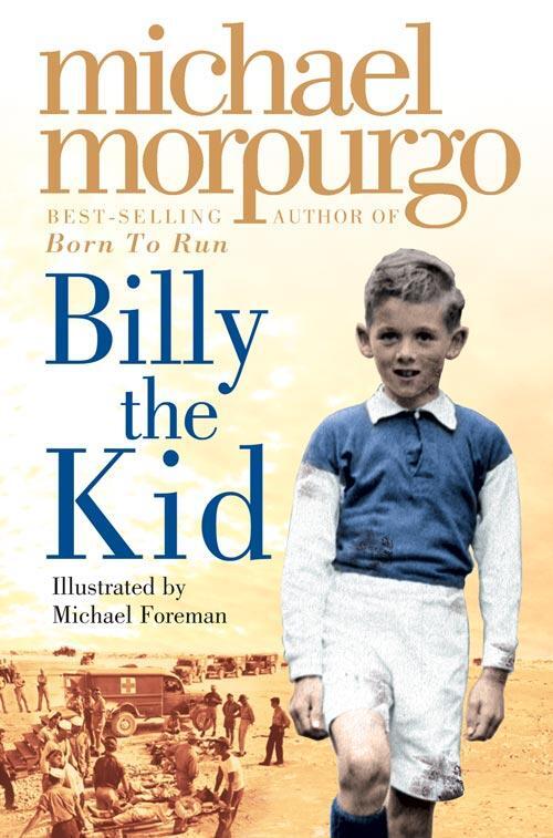 Cover: 9780007105472 | Billy the Kid | Michael Morpurgo | Taschenbuch | Englisch | 2002
