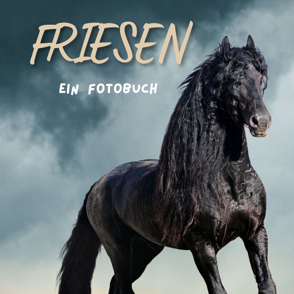 Cover: 9783750513921 | Friesen | Ein Fotobuch | Julia Roig | Taschenbuch | 42 S. | Deutsch