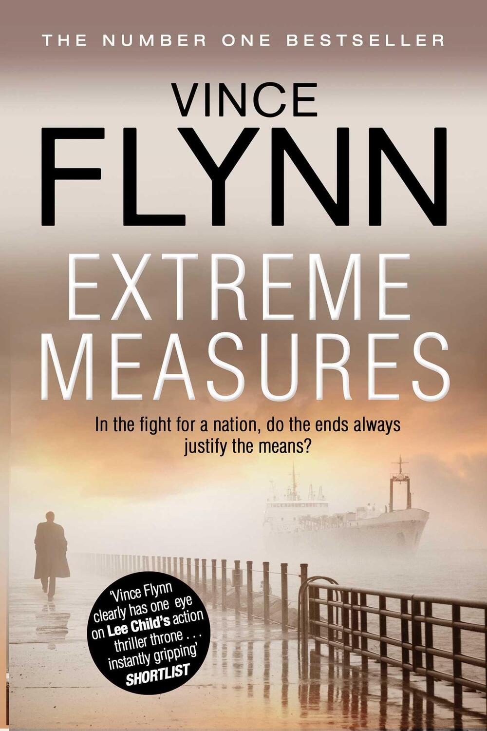 Cover: 9781849835794 | Extreme Measures | Vince Flynn | Taschenbuch | Mitch Rapp | Englisch