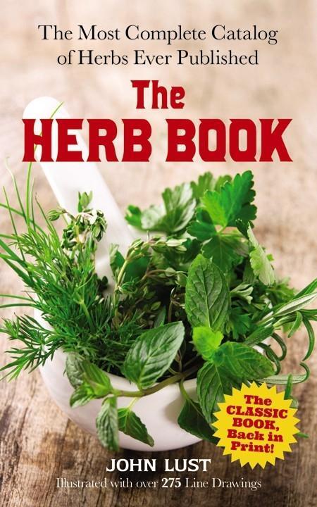 Cover: 9780486781440 | The Herb Book | John Lust | Taschenbuch | Kartoniert / Broschiert