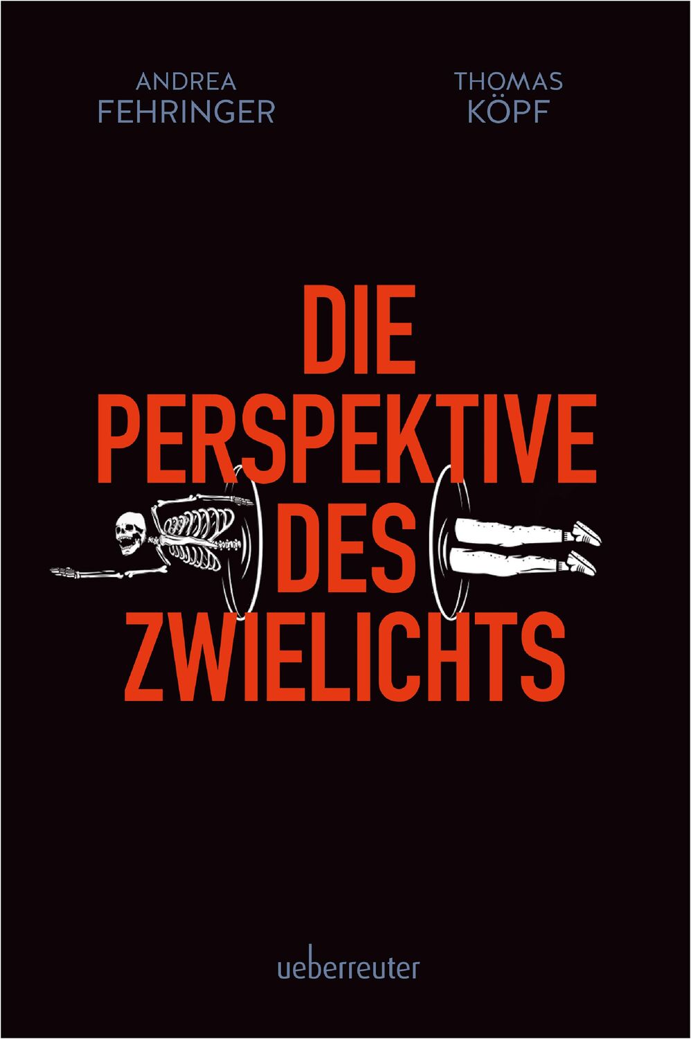 Cover: 9783800078240 | Die Perspektive des Zwielichts | Andrea Fehringer (u. a.) | Buch