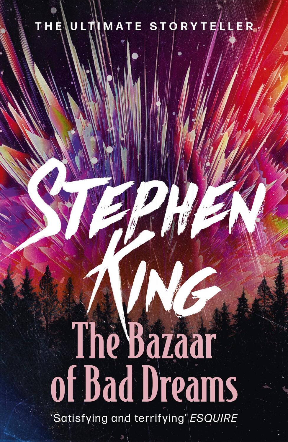Cover: 9781473698925 | The Bazaar of Bad Dreams | Stephen King | Taschenbuch | Englisch