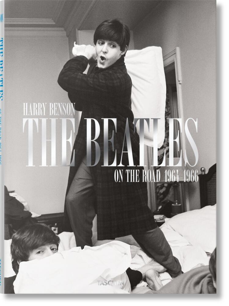 Cover: 9783836593489 | Harry Benson. The Beatles | Harry Benson | Buch | 272 S. | Deutsch